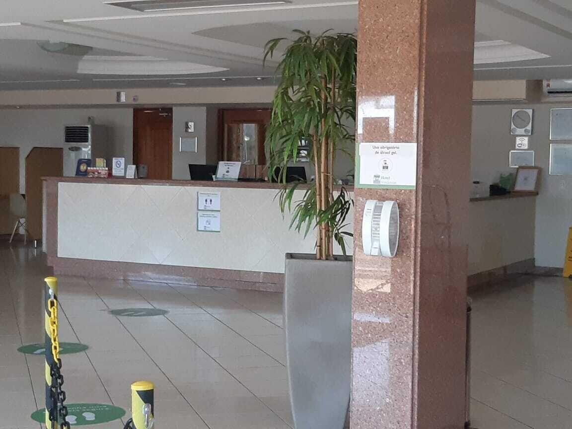 Hotel Verdemar Salvador